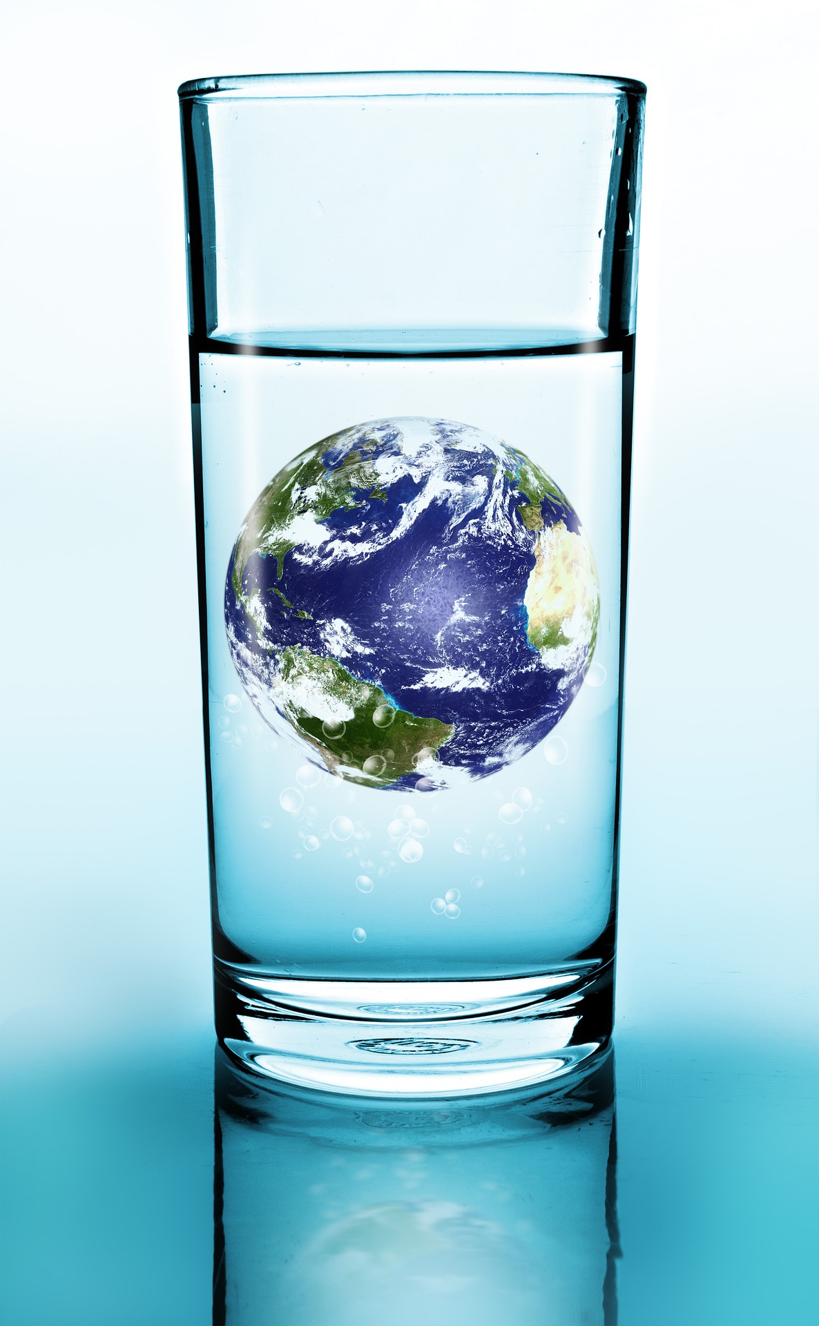 water earth
